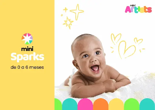 miniSparks (de 0 a 6 meses)